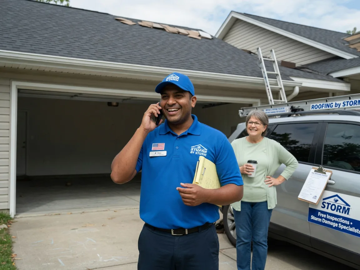 Roof Repair Near Me Buckley, MI FAQs