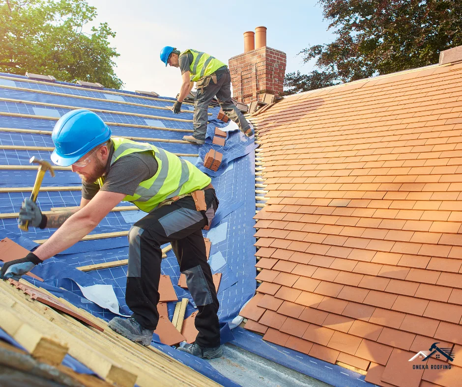 Why choose Roof Repair Near Me in Buckley, MI