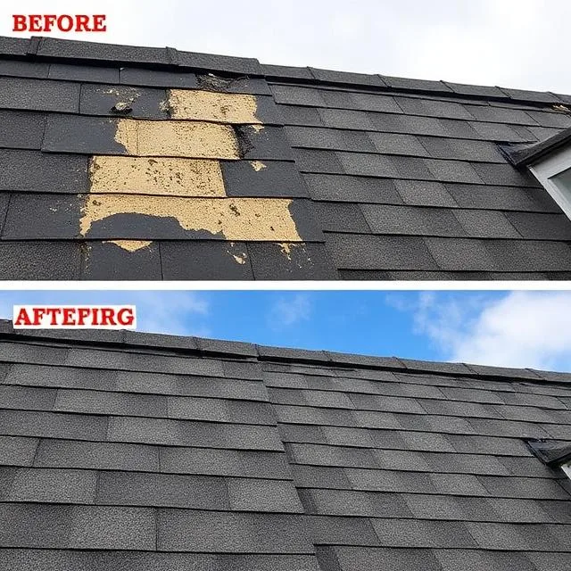 Roof Repair Near Me in Buckley, MI near me